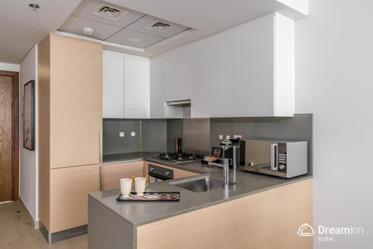 Dream Inn Apartments - Mina By Azizi Dubaj Exteriér fotografie