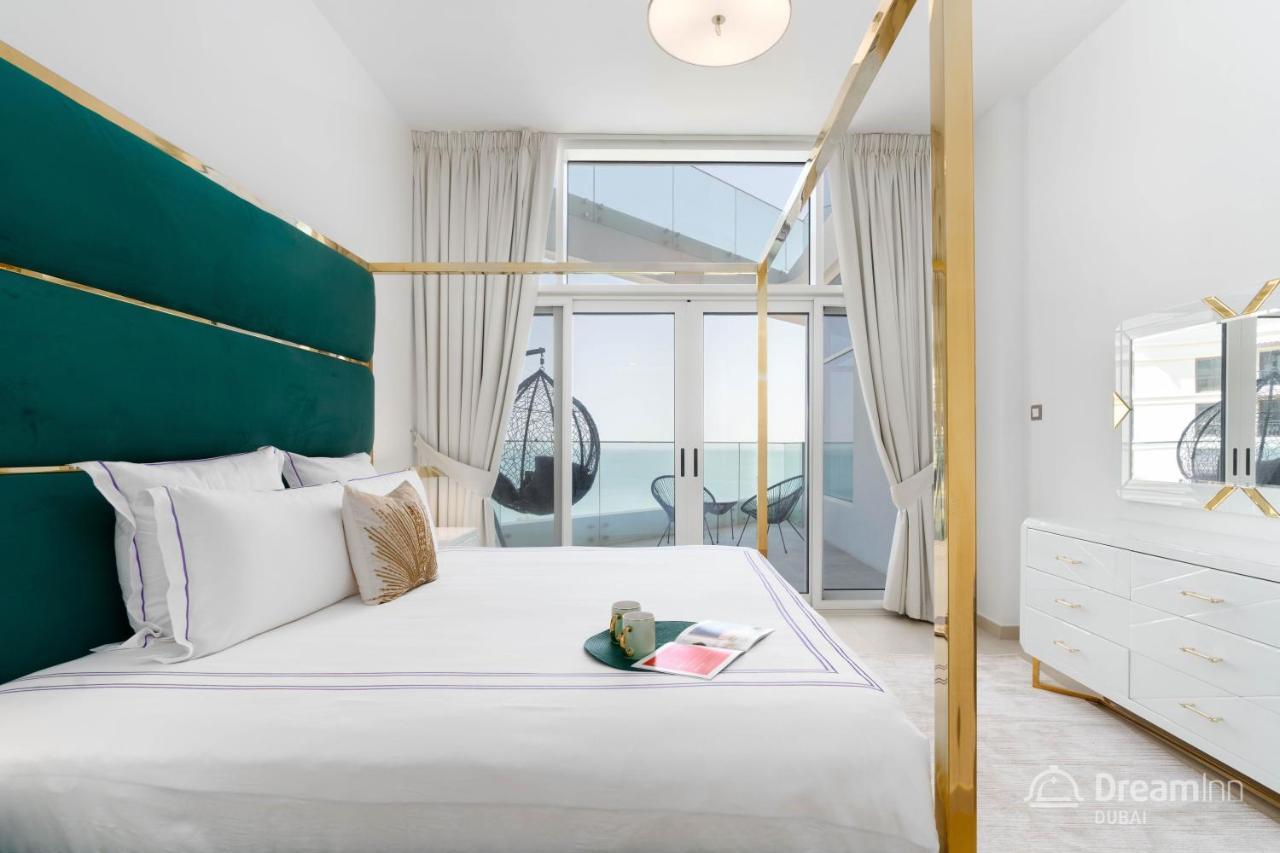 Dream Inn Apartments - Mina By Azizi Dubaj Exteriér fotografie