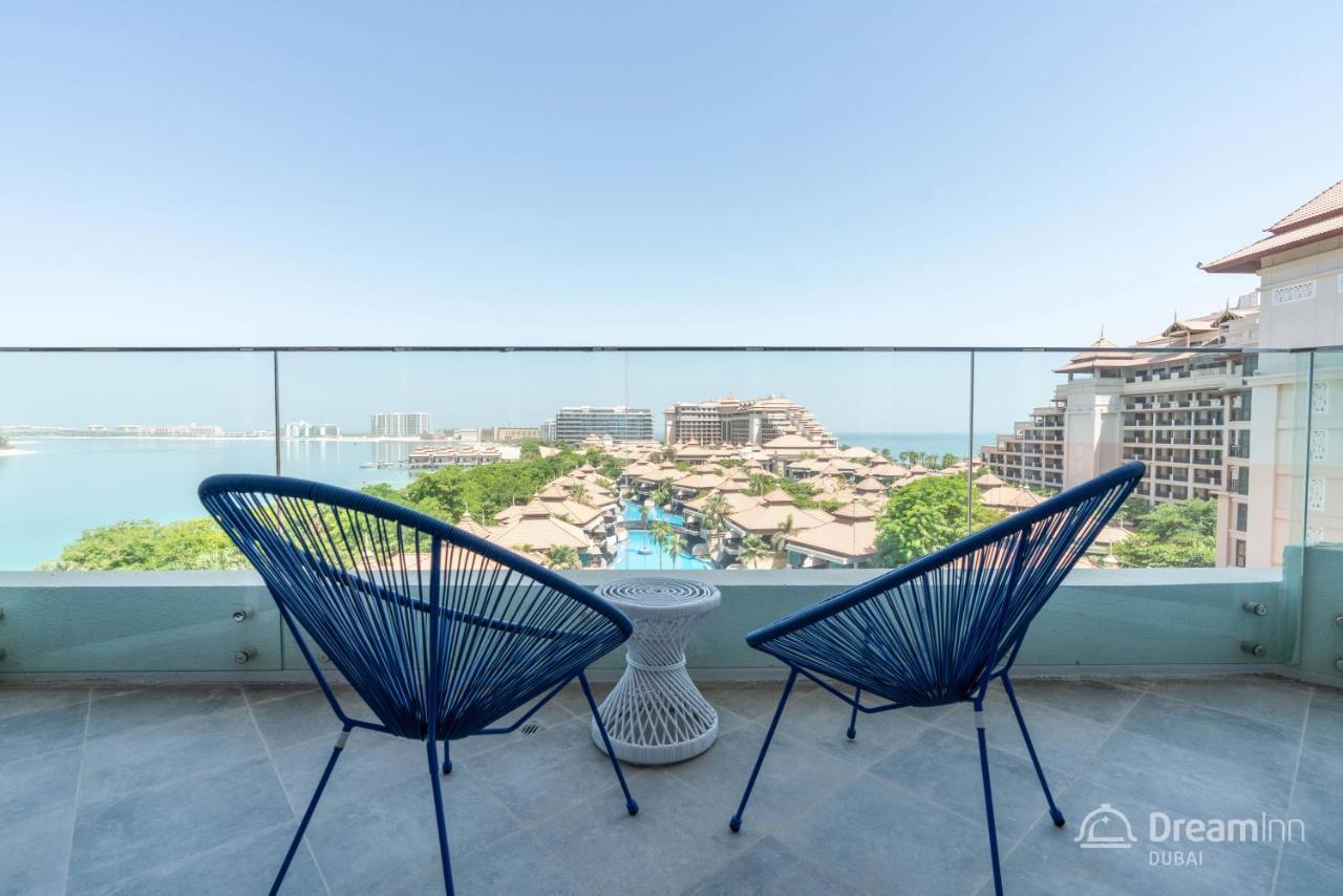 Dream Inn Apartments - Mina By Azizi Dubaj Exteriér fotografie