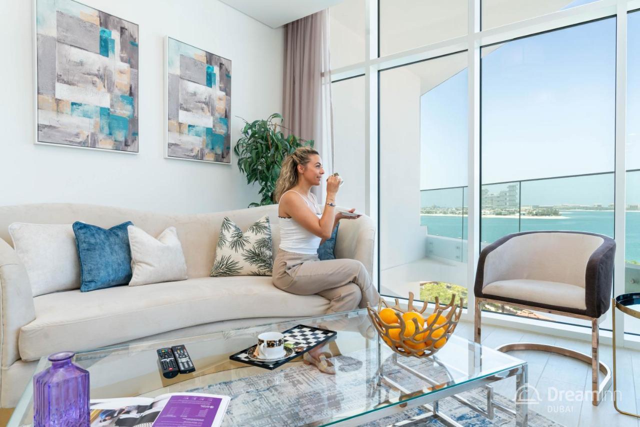 Dream Inn Apartments - Mina By Azizi Dubaj Exteriér fotografie