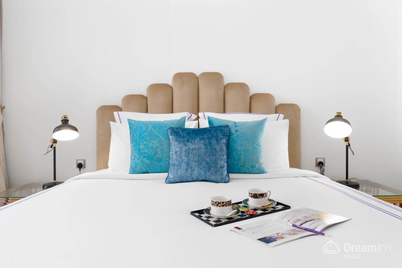 Dream Inn Apartments - Mina By Azizi Dubaj Exteriér fotografie