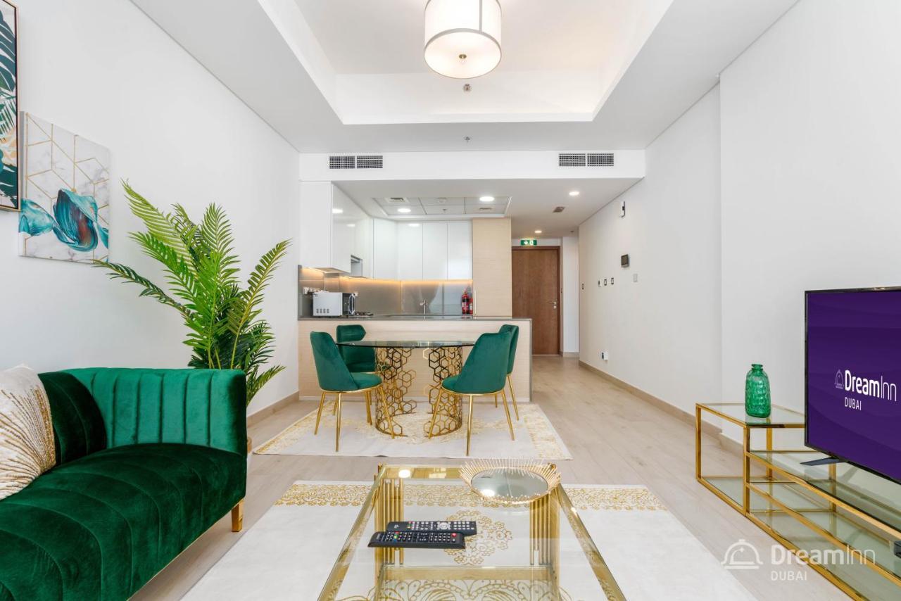 Dream Inn Apartments - Mina By Azizi Dubaj Exteriér fotografie