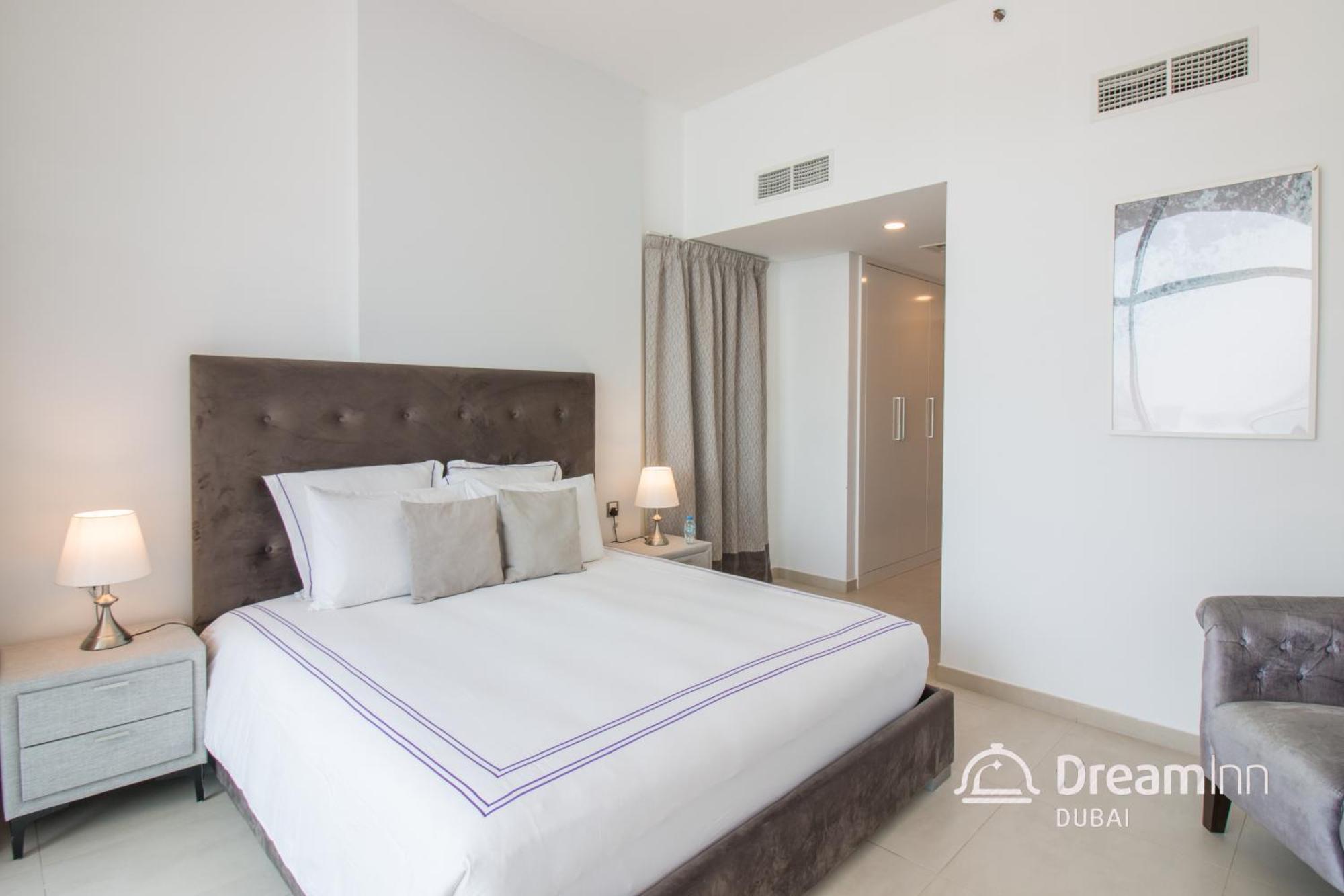 Dream Inn Apartments - Mina By Azizi Dubaj Exteriér fotografie