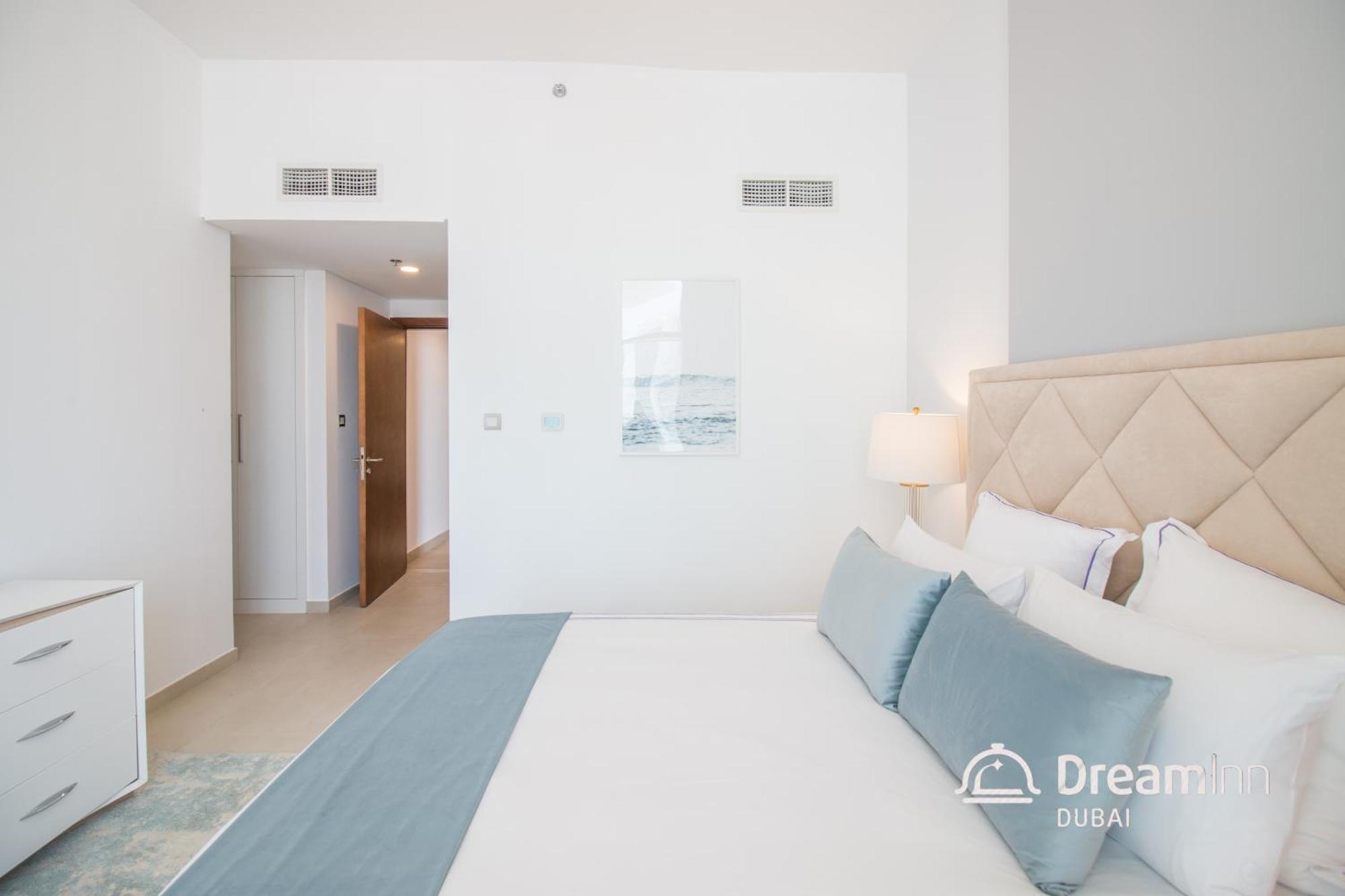 Dream Inn Apartments - Mina By Azizi Dubaj Exteriér fotografie