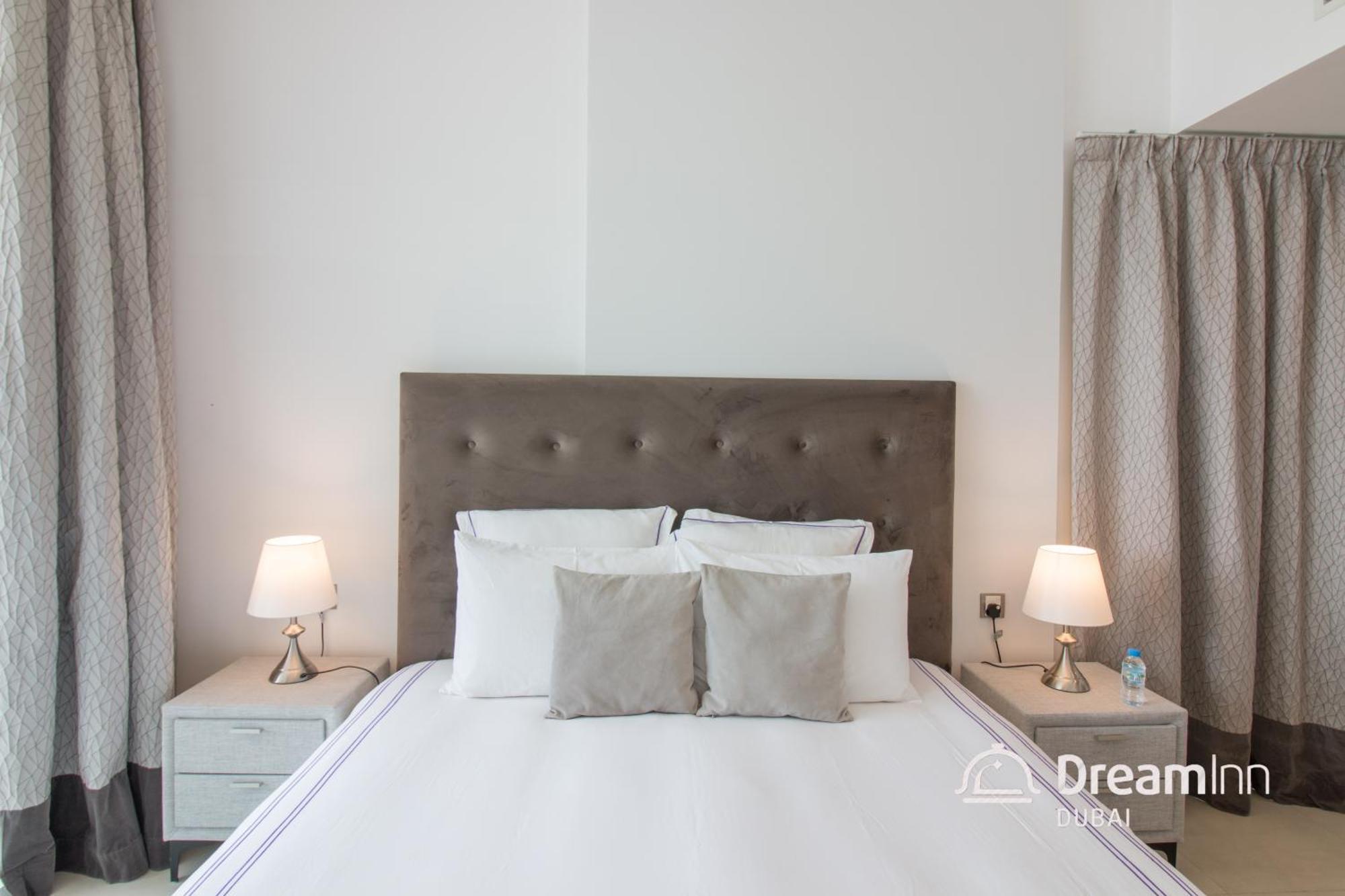 Dream Inn Apartments - Mina By Azizi Dubaj Exteriér fotografie