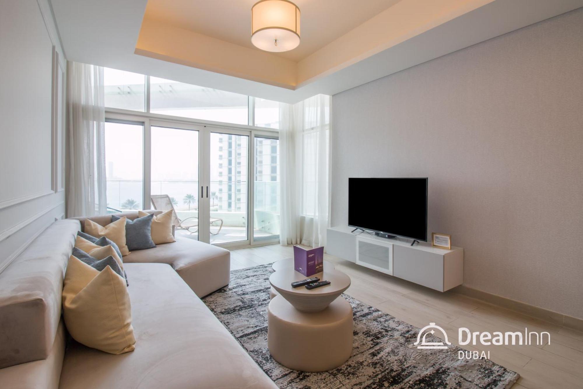 Dream Inn Apartments - Mina By Azizi Dubaj Exteriér fotografie