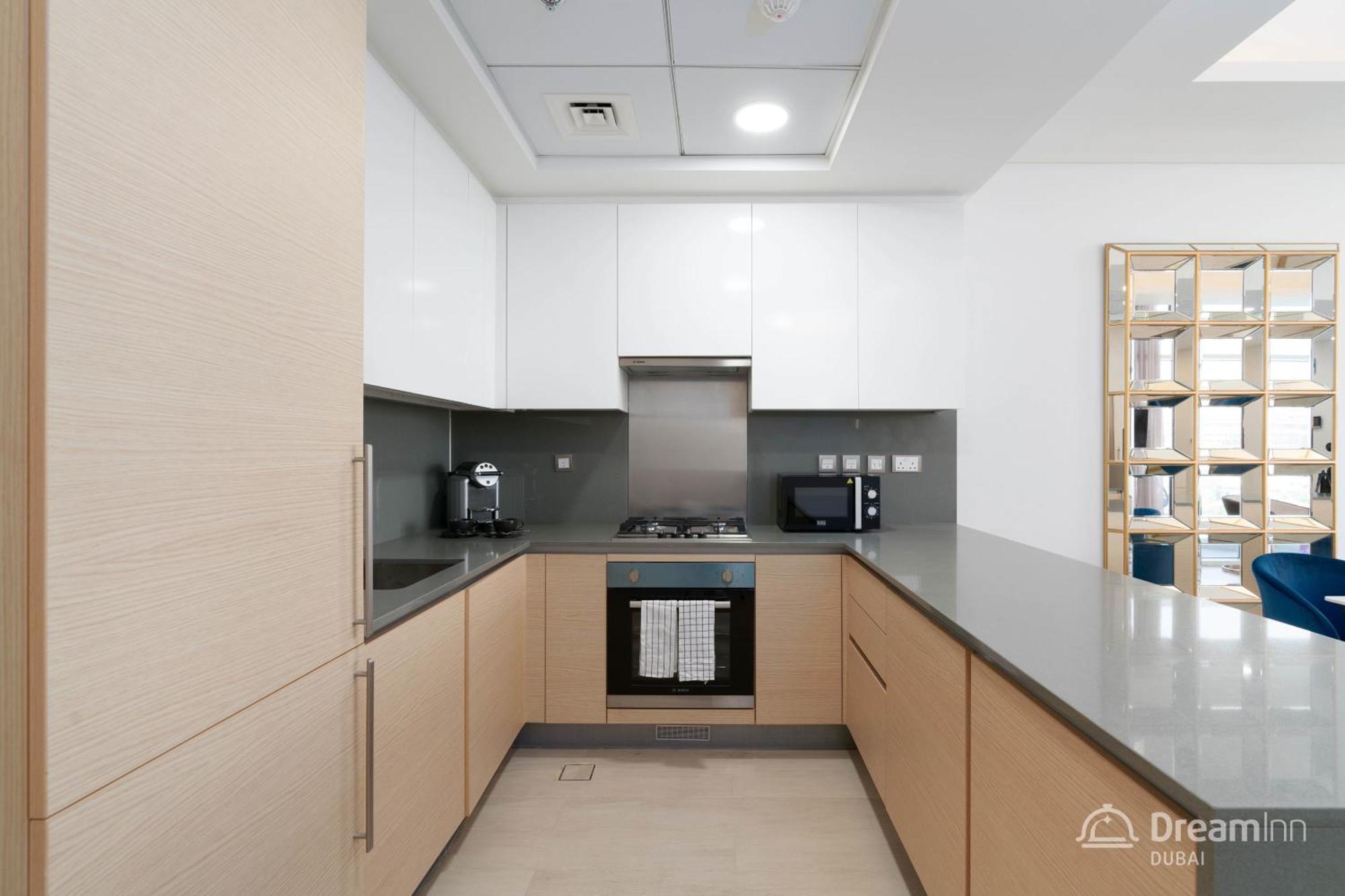 Dream Inn Apartments - Mina By Azizi Dubaj Exteriér fotografie
