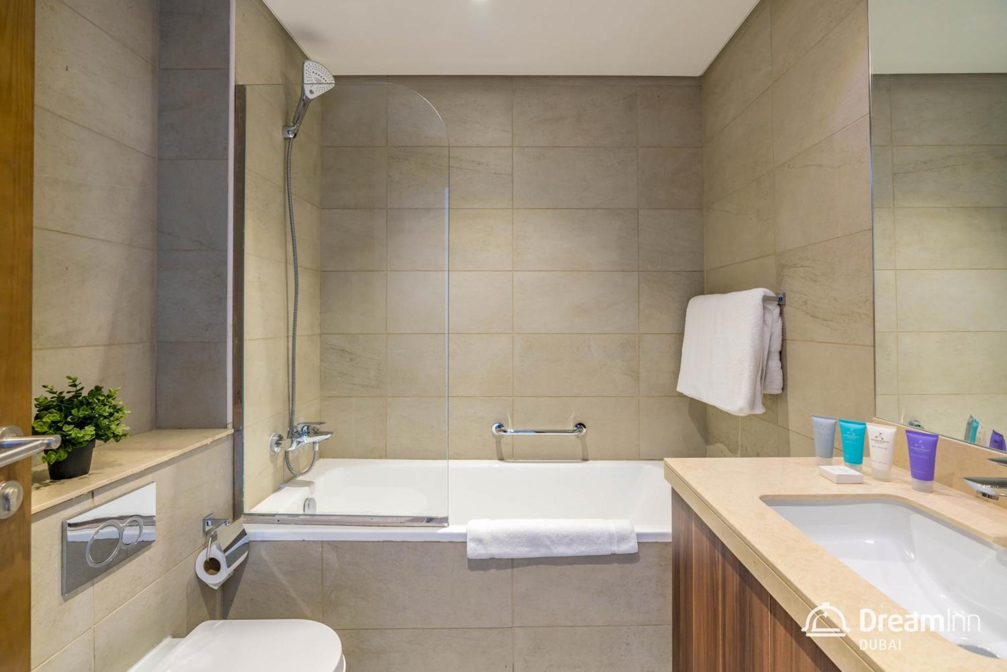 Dream Inn Apartments - Mina By Azizi Dubaj Exteriér fotografie