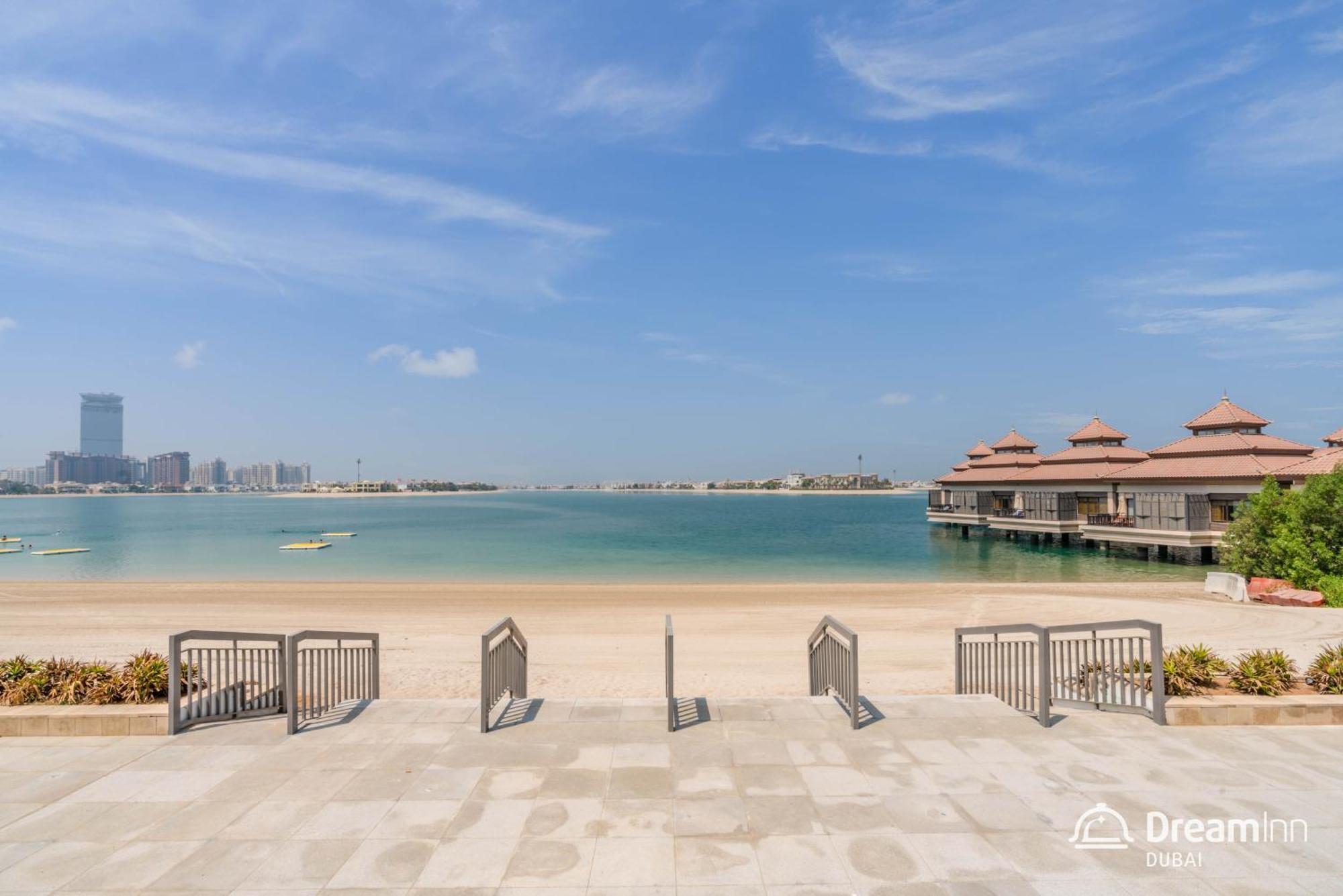 Dream Inn Apartments - Mina By Azizi Dubaj Exteriér fotografie