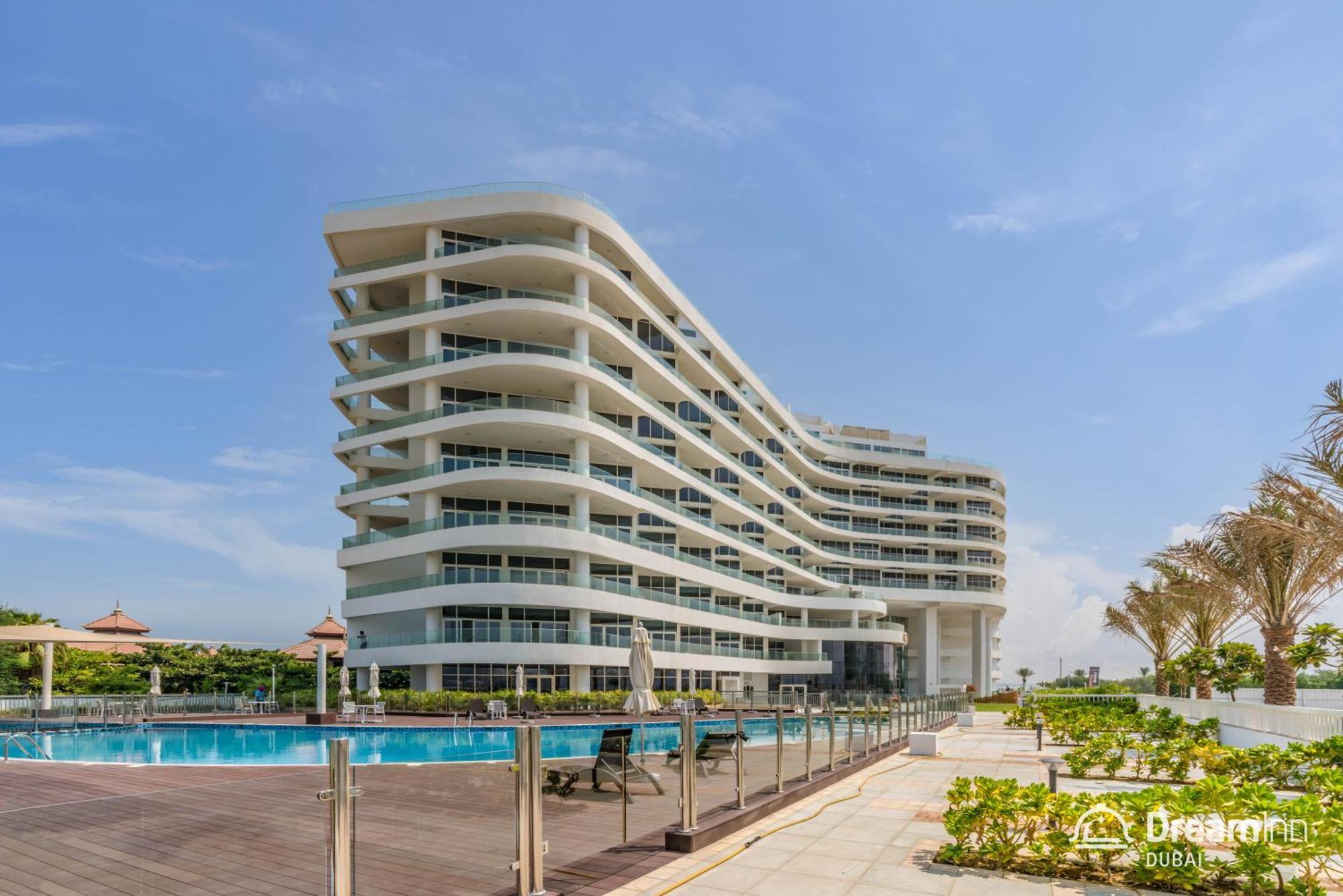 Dream Inn Apartments - Mina By Azizi Dubaj Exteriér fotografie