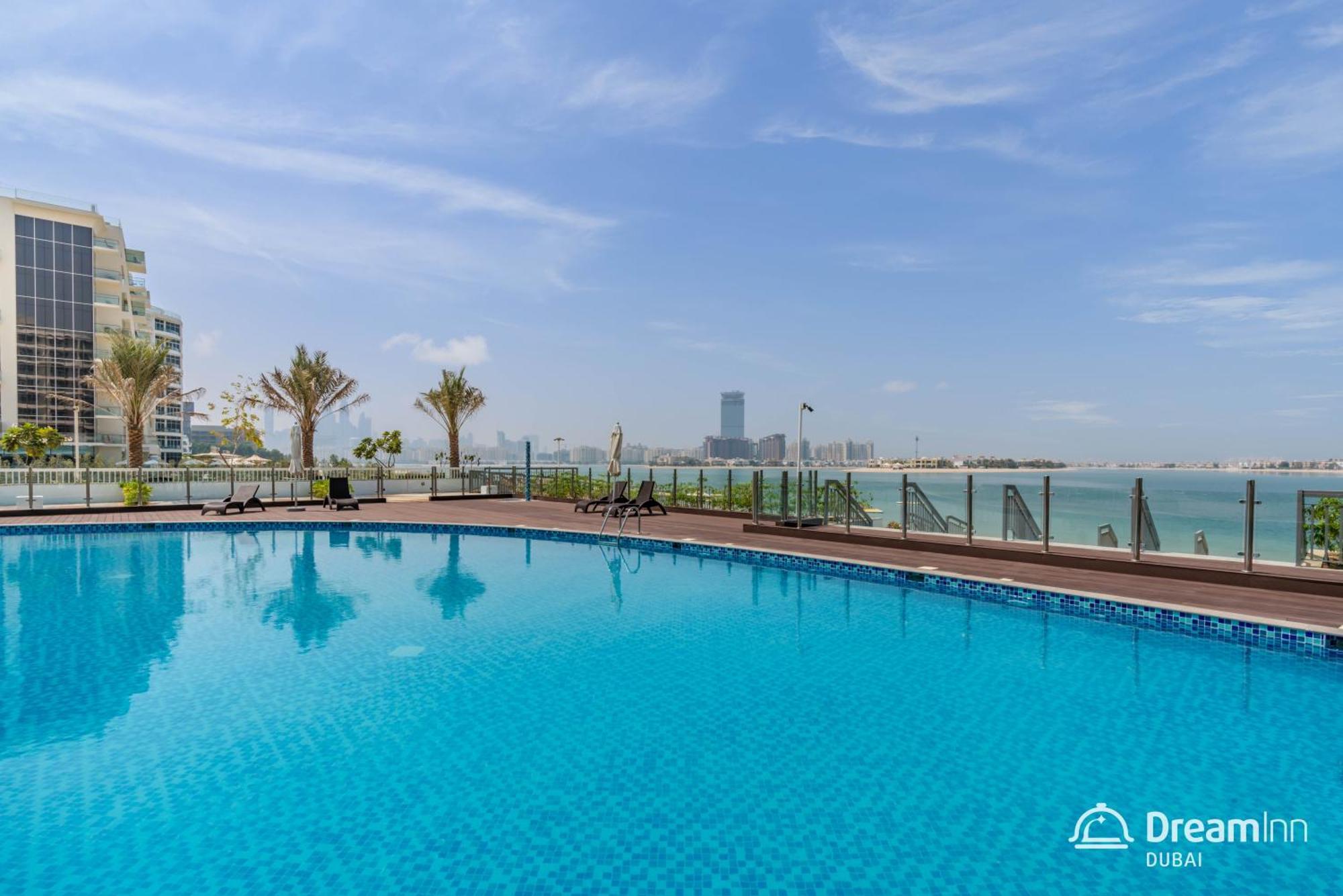 Dream Inn Apartments - Mina By Azizi Dubaj Exteriér fotografie