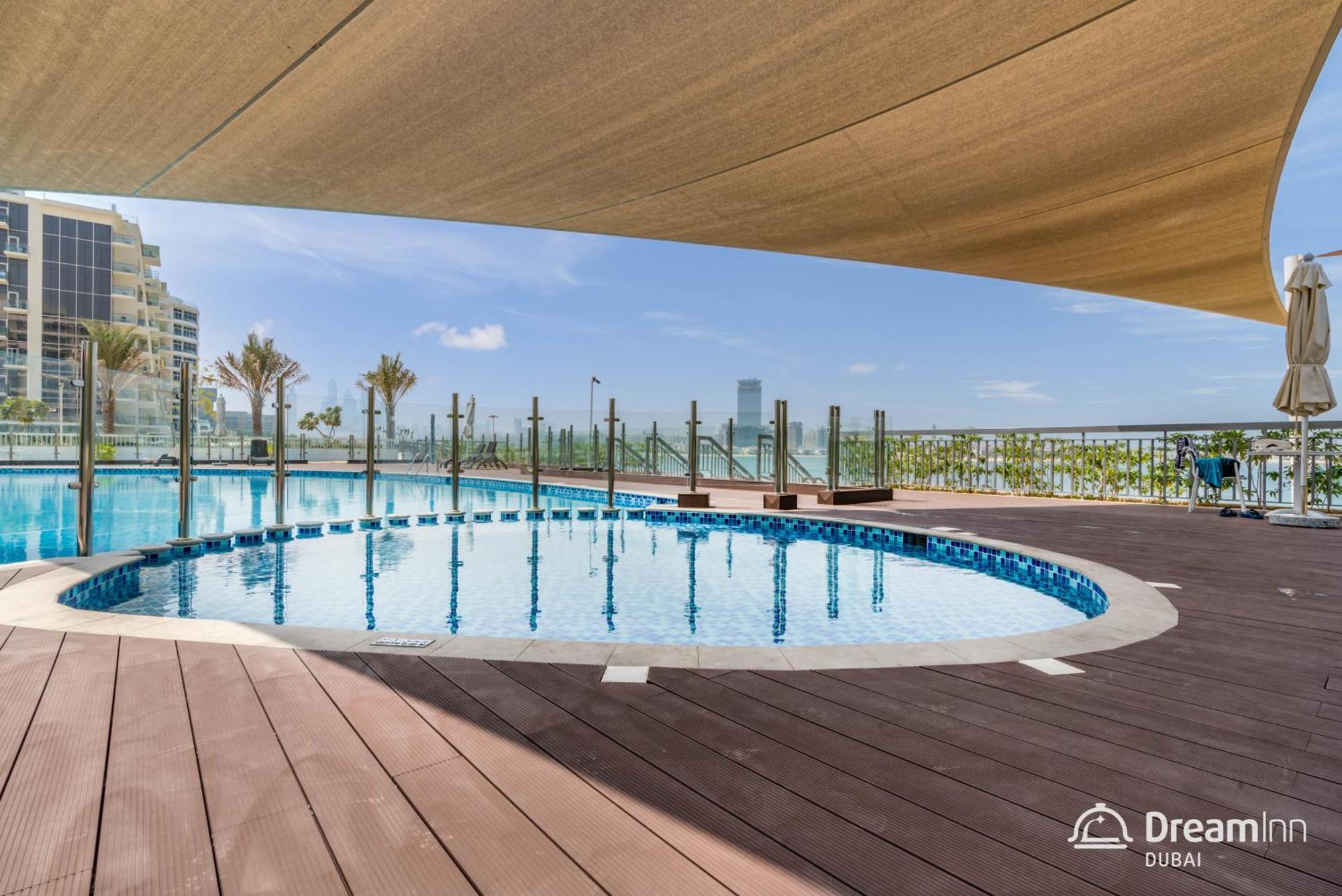 Dream Inn Apartments - Mina By Azizi Dubaj Exteriér fotografie