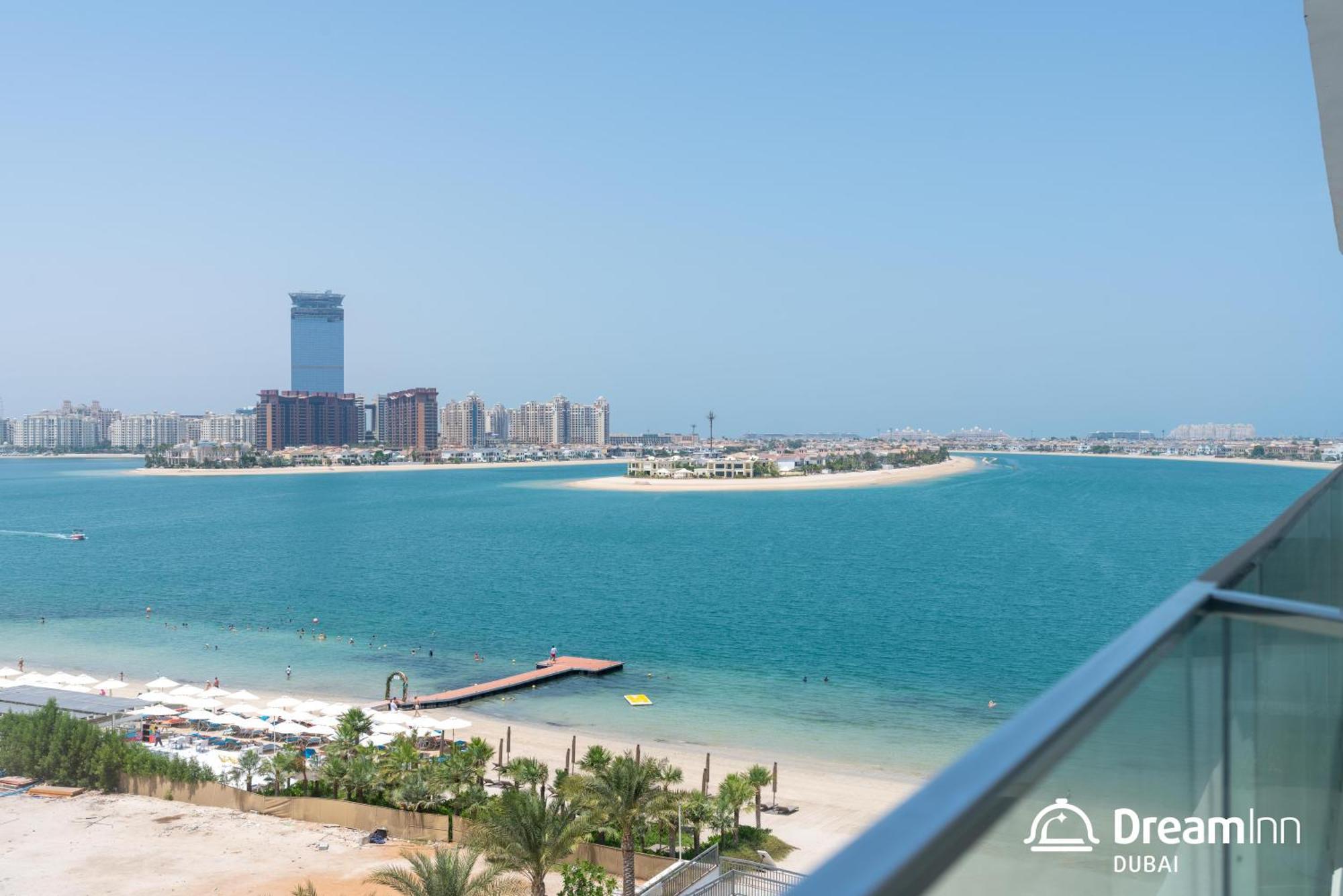 Dream Inn Apartments - Mina By Azizi Dubaj Exteriér fotografie