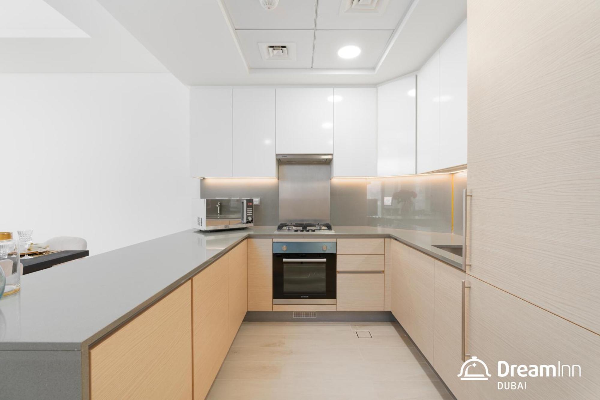 Dream Inn Apartments - Mina By Azizi Dubaj Exteriér fotografie