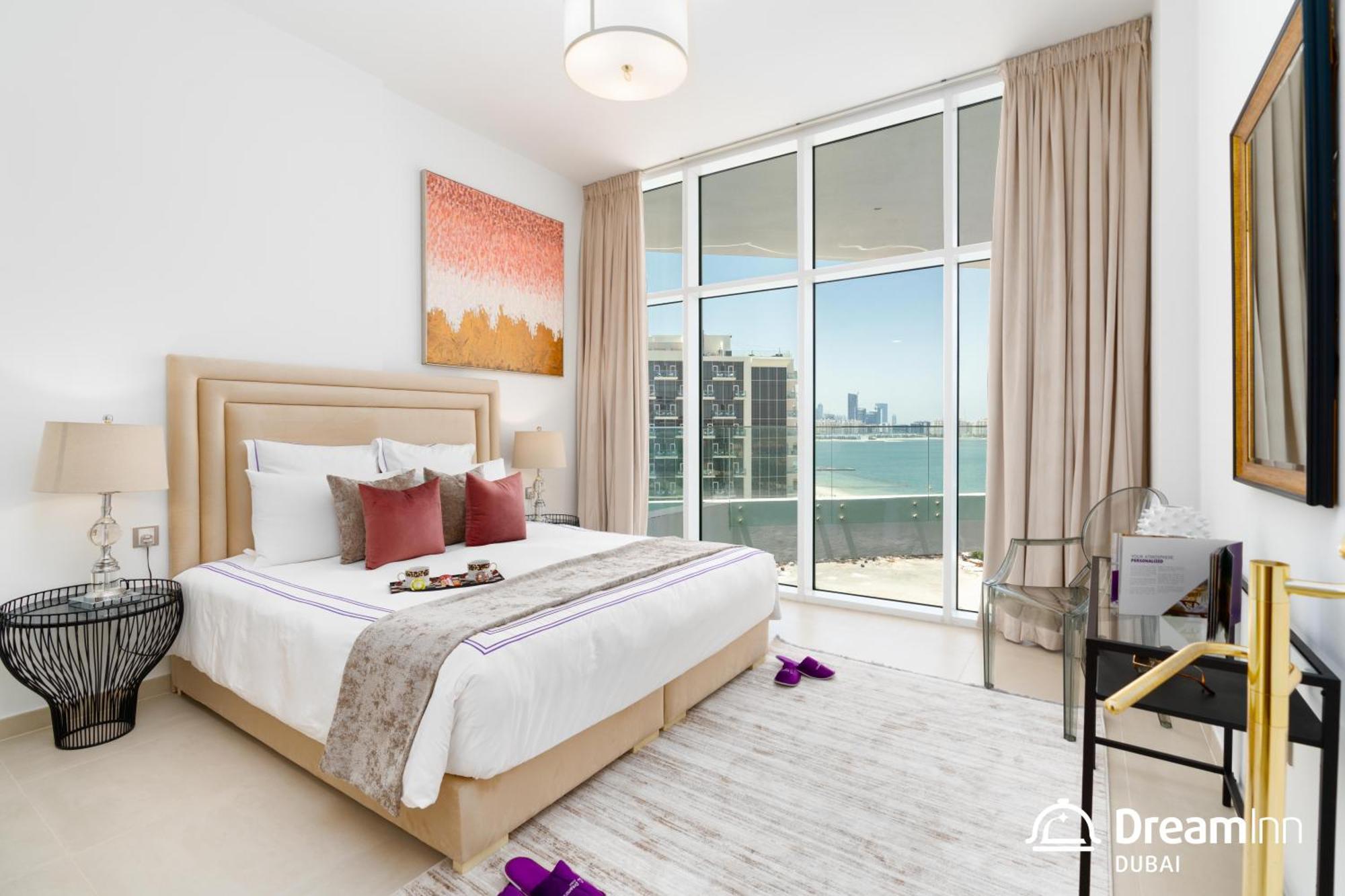Dream Inn Apartments - Mina By Azizi Dubaj Exteriér fotografie